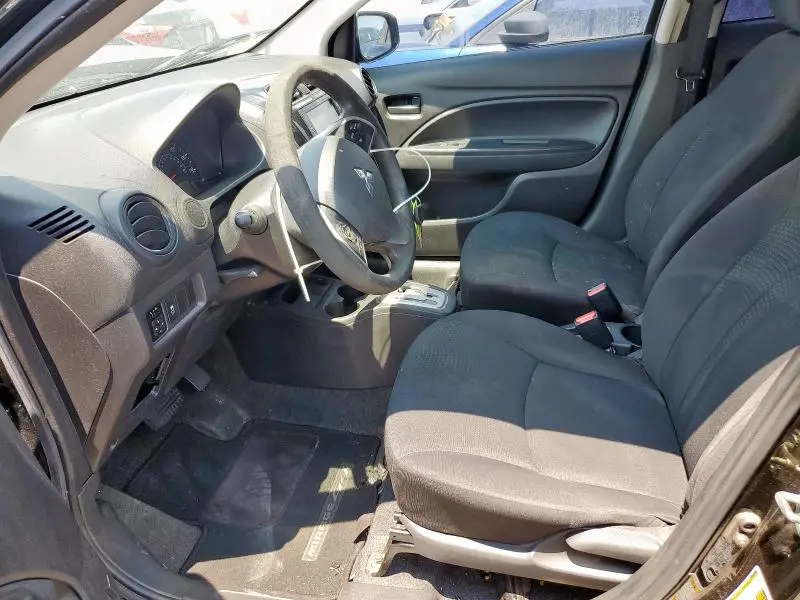 2019 MITSUBISHI MIRAGE G4 ES  