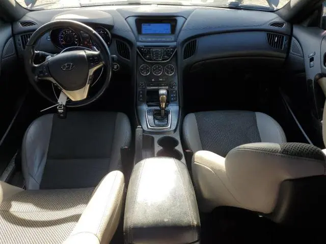 2015 HYUNDAI GENESIS COUPE 3.8L