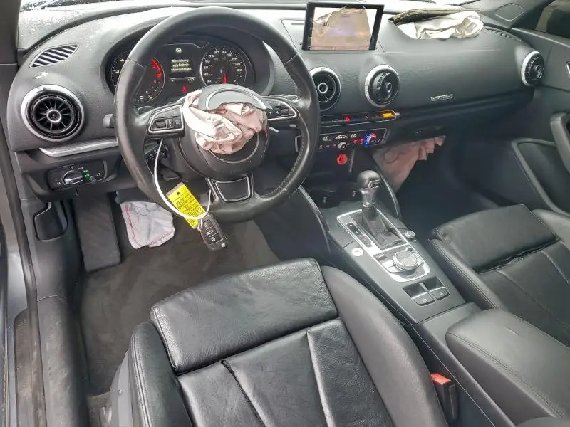 2015 AUDI A3 PREMIUM PLUS  