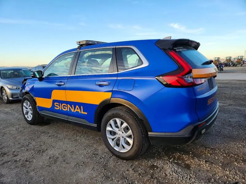 2023 HONDA CR-V LX  