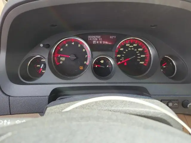 2012 GMC ACADIA DENALI  