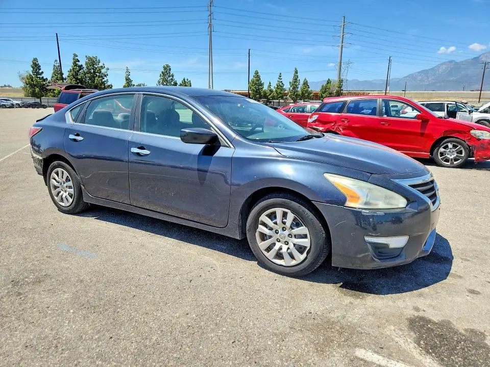 2014 NISSAN ALTIMA 2.5  
