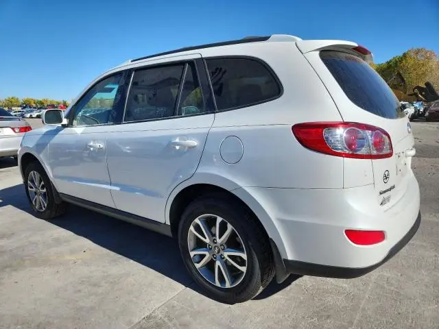 2012 HYUNDAI SANTA FE SE  