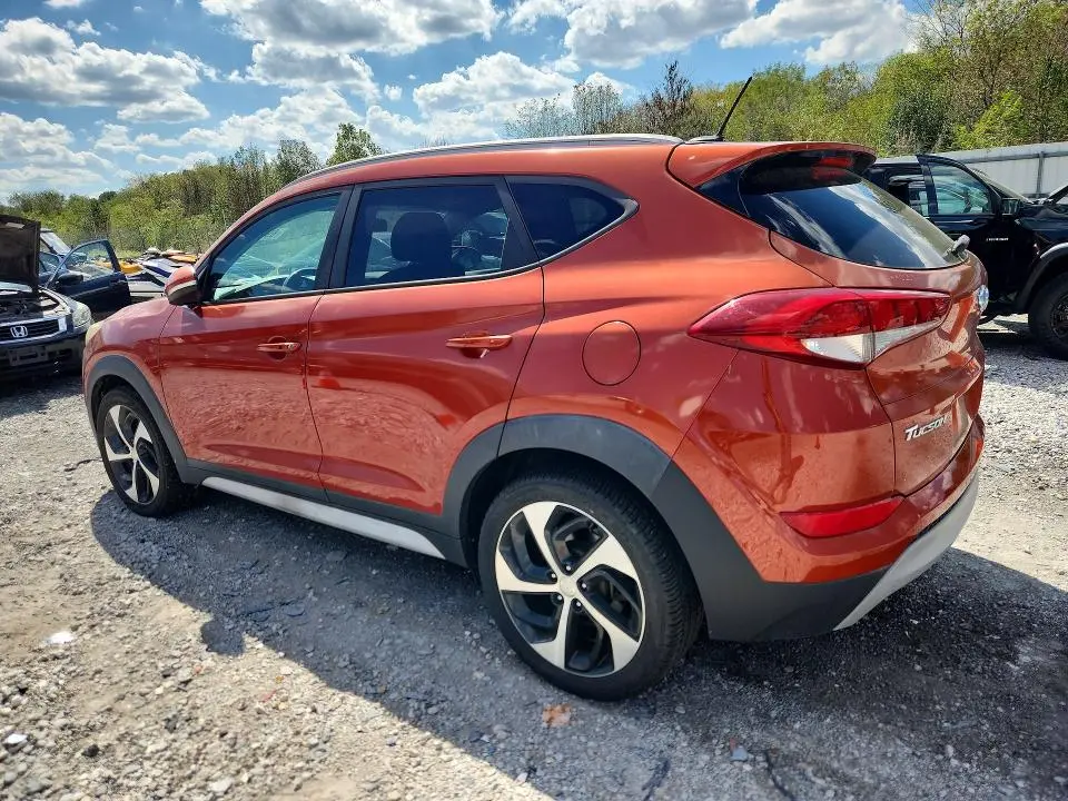 2017 HYUNDAI TUCSON SPORT  