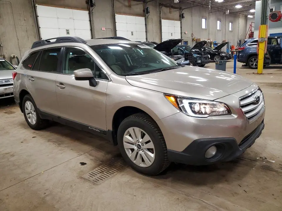 2016 SUBARU OUTBACK 2.5I PREMIUM  