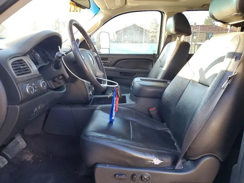 2013 CHEVROLET SILVERADO K1500 LTZ  