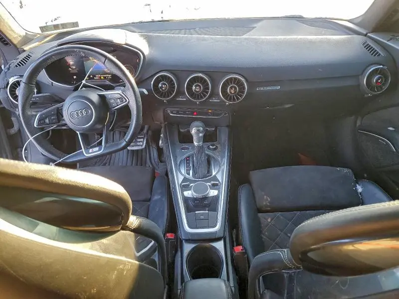 2021 AUDI TT   