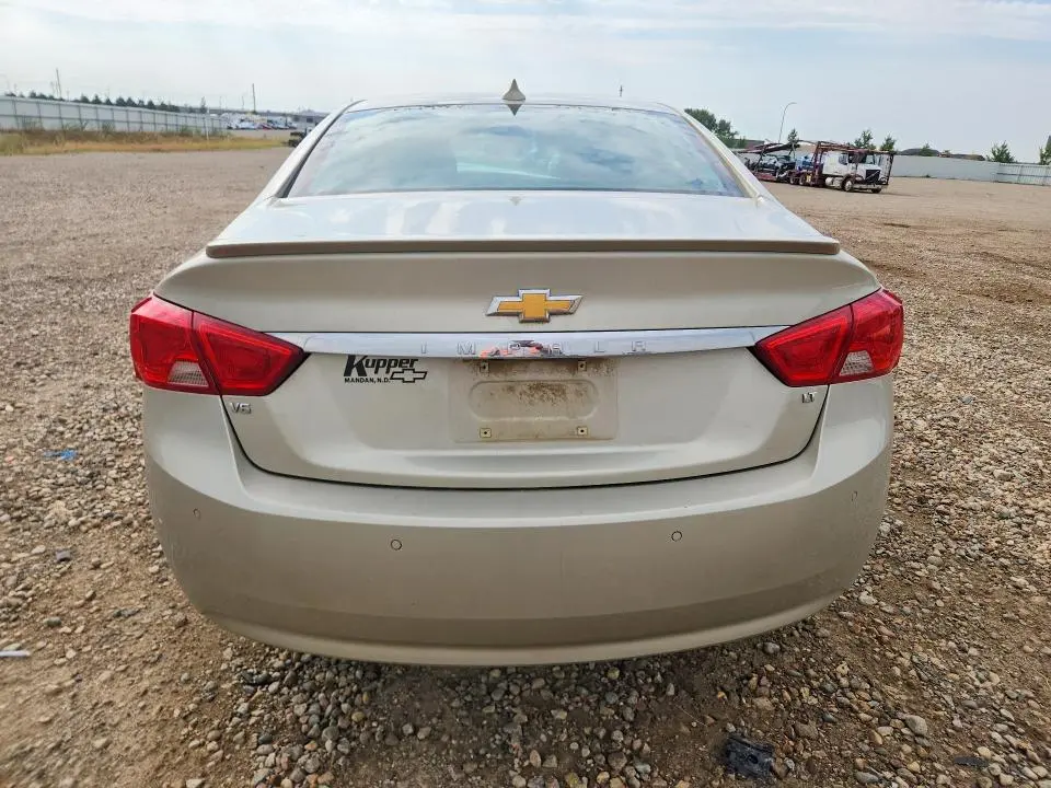 2015 CHEVROLET IMPALA LT  