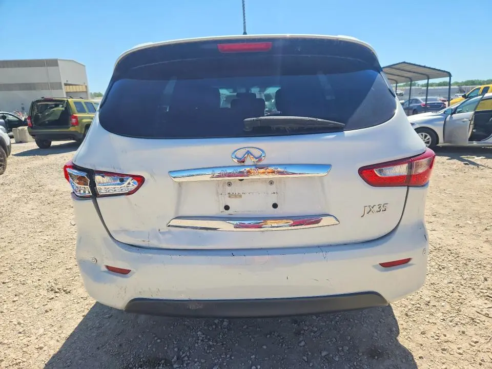 2013 INFINITI JX35 BASE  