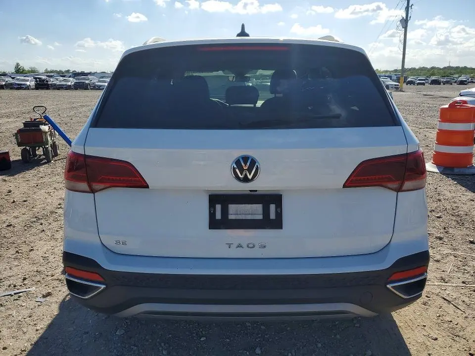 2023 VOLKSWAGEN TAOS SE  