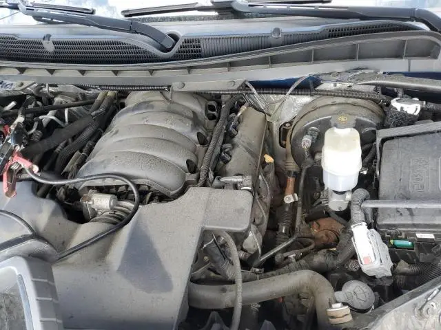 2017 CHEVROLET SILVERADO K1500 LT  