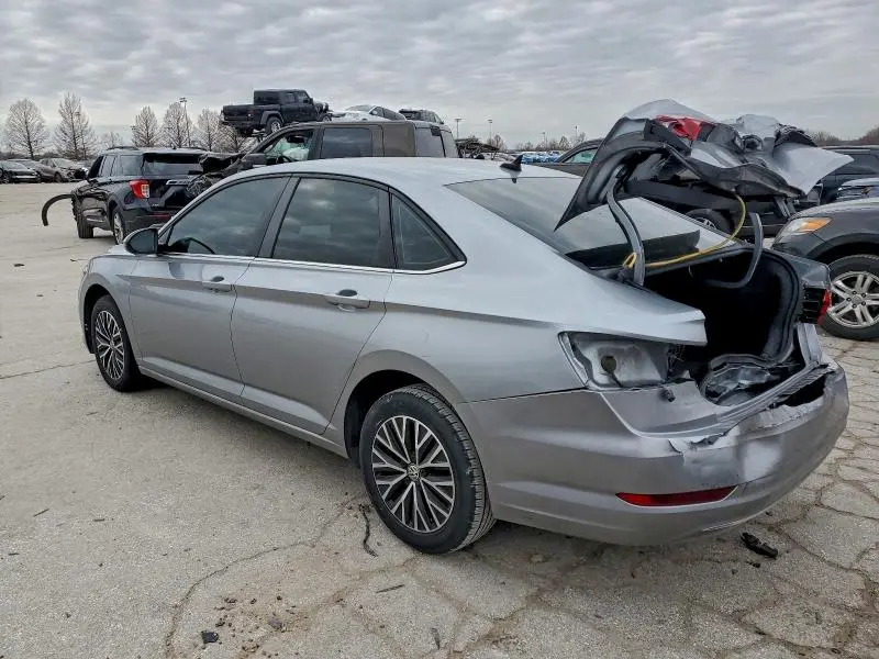 2021 VOLKSWAGEN JETTA S  