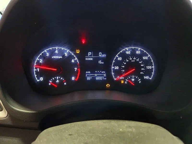 2019 HYUNDAI ACCENT SE  