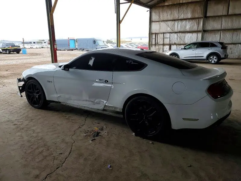 2019 FORD MUSTANG GT  