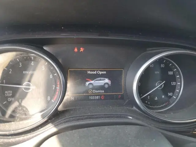 2022 BUICK ENCORE GX SELECT  
