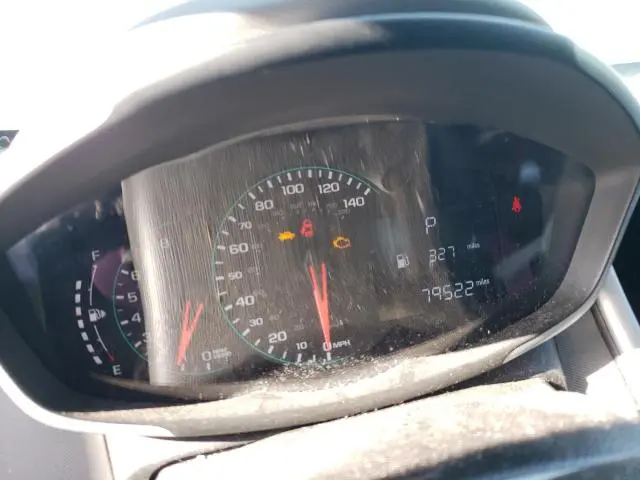 2017 CHEVROLET SONIC LS  