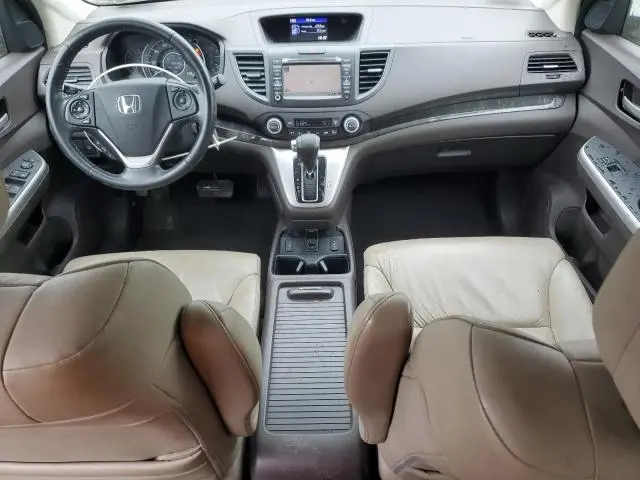 2014 HONDA CR-V EXL  