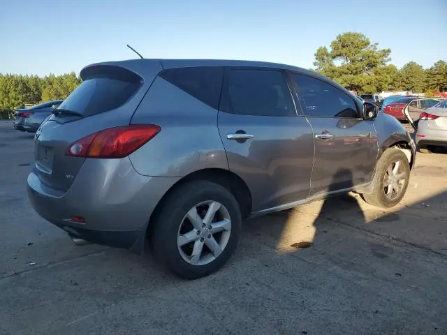 2010 NISSAN MURANO S  