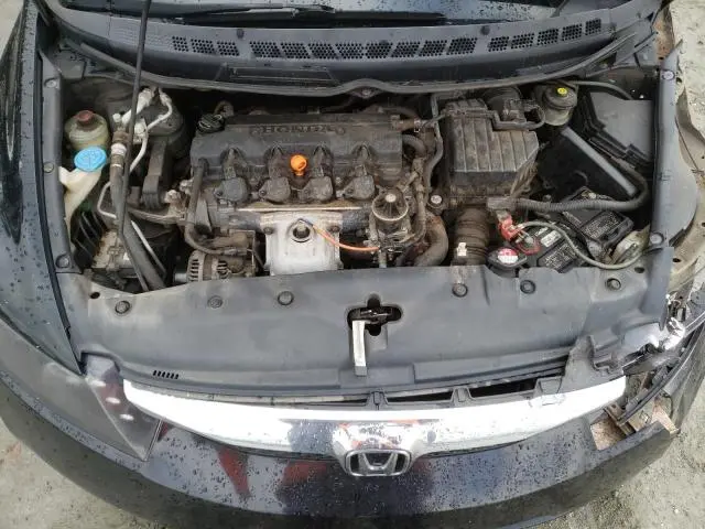 2010 HONDA CIVIC LX  