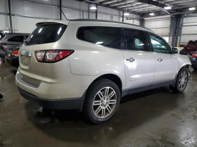 2015 CHEVROLET TRAVERSE LT  