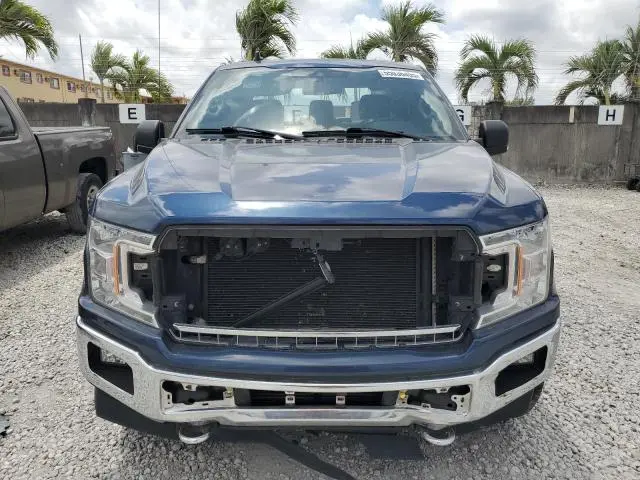 2019 FORD F150 SUPER CAB  