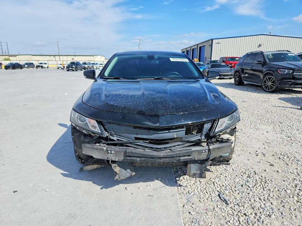 2019 CHEVROLET IMPALA LT  