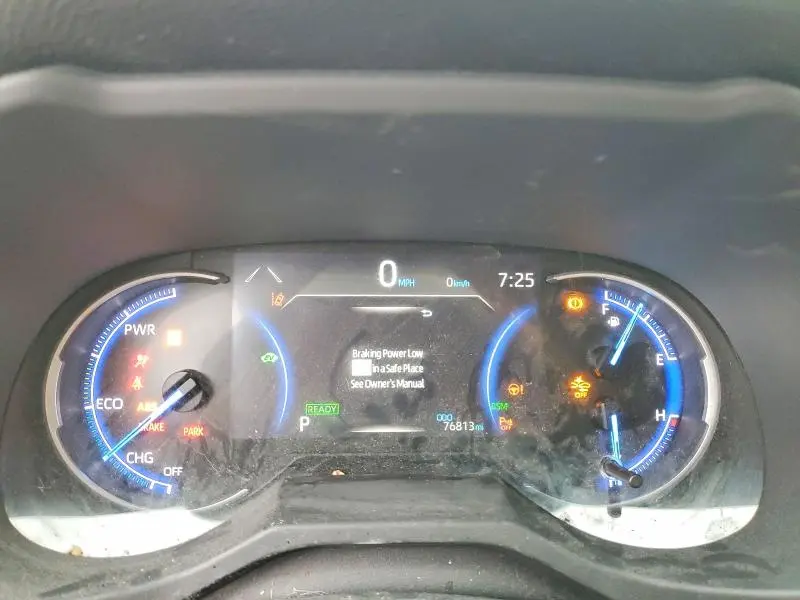 2019 TOYOTA RAV4 LIMITED  