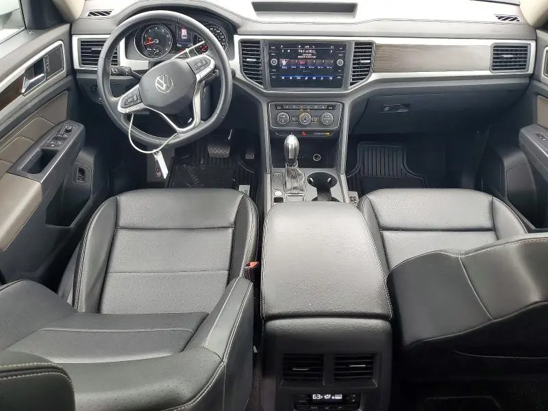 2021 VOLKSWAGEN ATLAS SE  