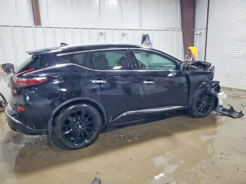2019 NISSAN MURANO S  