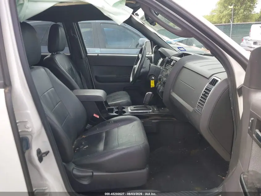 2012 FORD ESCAPE LIMITED
