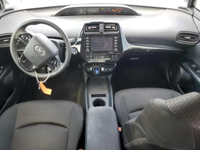 2022 TOYOTA PRIUS NIGHT SHADE  