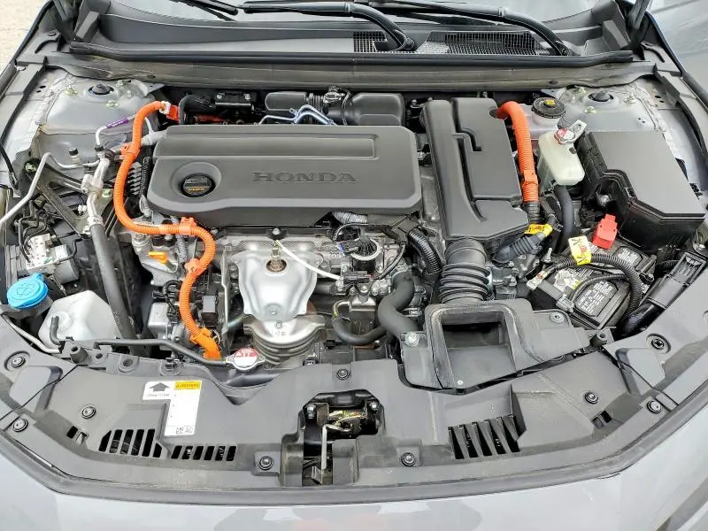 2025 HONDA ACCORD TOURING HYBRID  