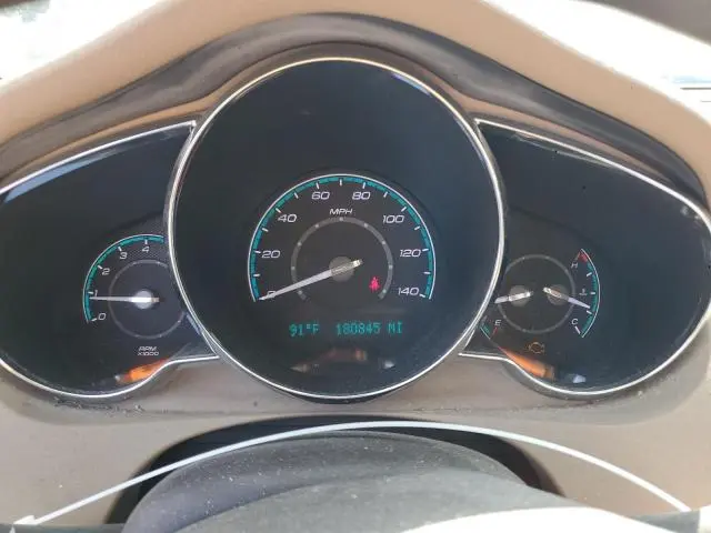 2012 CHEVROLET MALIBU 1LT