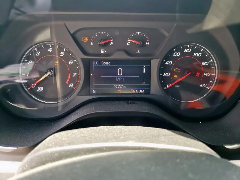 2021 CHEVROLET CAMARO LS  