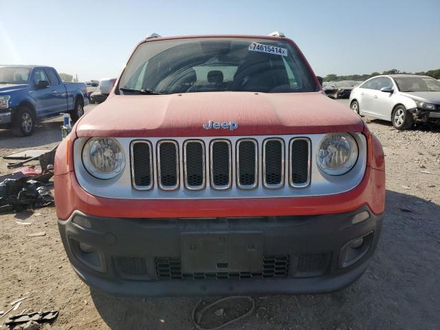 2018 JEEP RENEGADE LIMITED