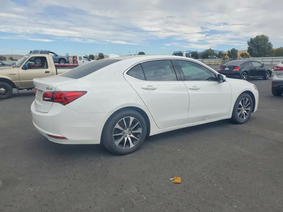2016 ACURA TLX   