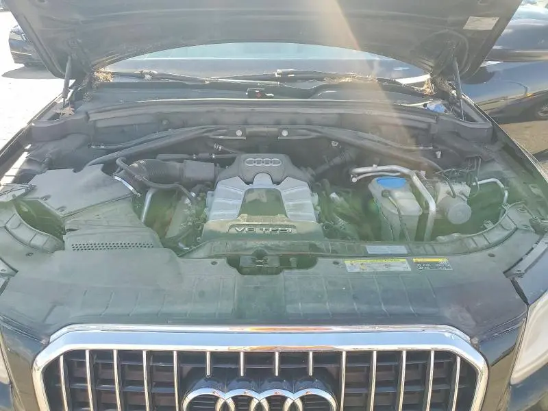 2014 AUDI Q5 PREMIUM PLUS  