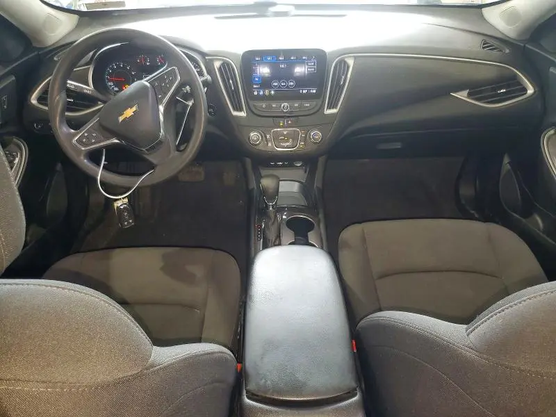 2021 CHEVROLET MALIBU LS  