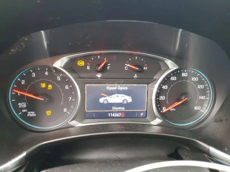 2019 CHEVROLET EQUINOX LT  