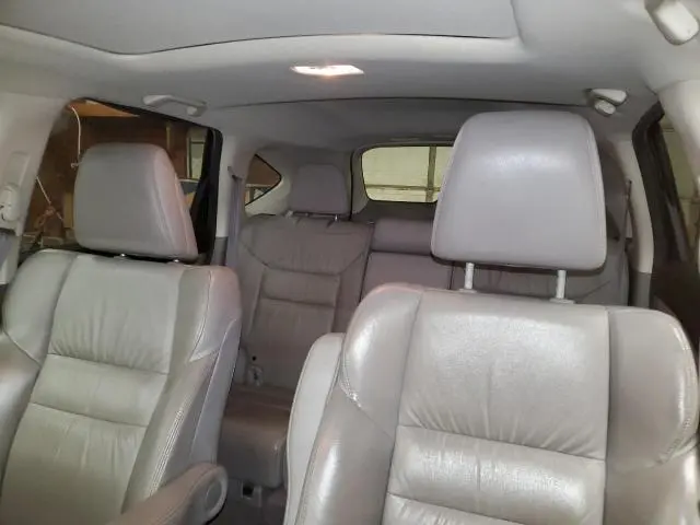 2013 HONDA CR-V EXL  