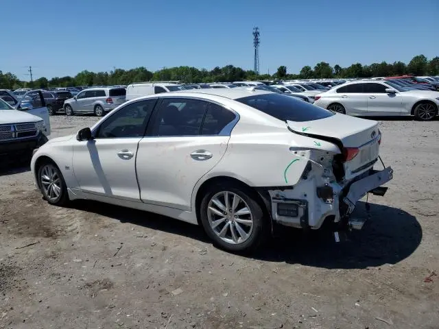 2016 INFINITI Q50 PREMIUM  