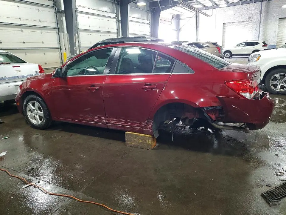 2015 CHEVROLET CRUZE LT  