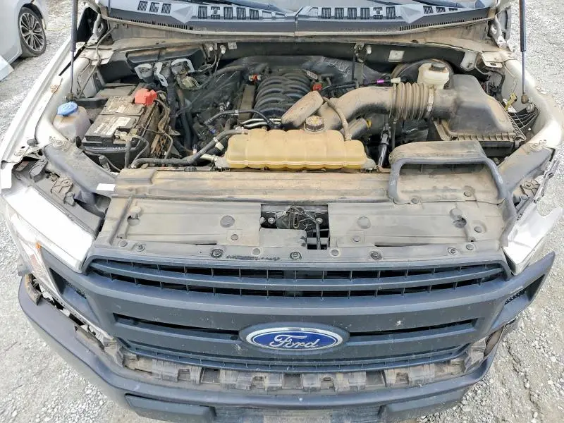 2019 FORD F150 SUPER CAB  