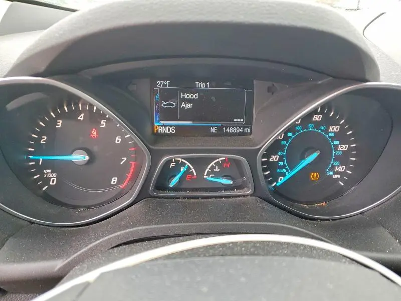 2016 FORD ESCAPE TITANIUM  