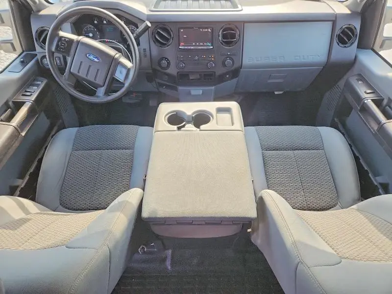 2015 FORD F250 SUPER DUTY  
