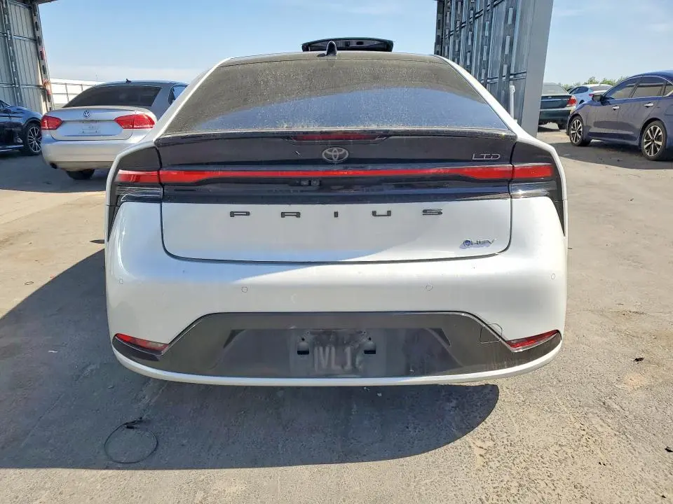 2024 TOYOTA PRIUS LIMITED  
