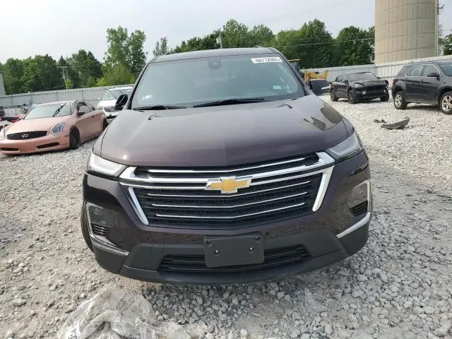2023 CHEVROLET TRAVERSE LT  