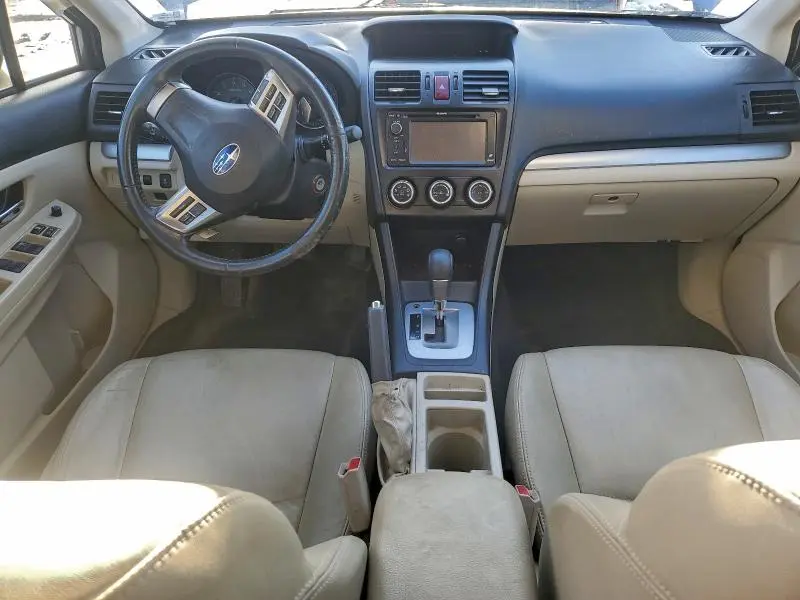 2014 SUBARU XV CROSSTREK 2.0 LIMITED  