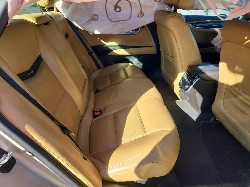 2014 CADILLAC XTS LUXURY COLLECTION  