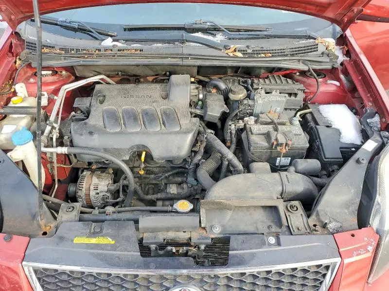 2011 NISSAN SENTRA 2.0  